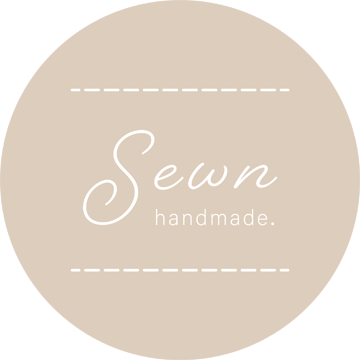 sewn-handmade